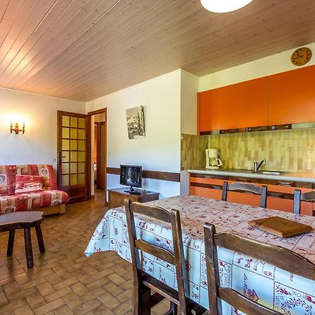 Appartement La Clusaz, 3 pièces, 6 personnes - FR-1-437-10 Extérieur photo