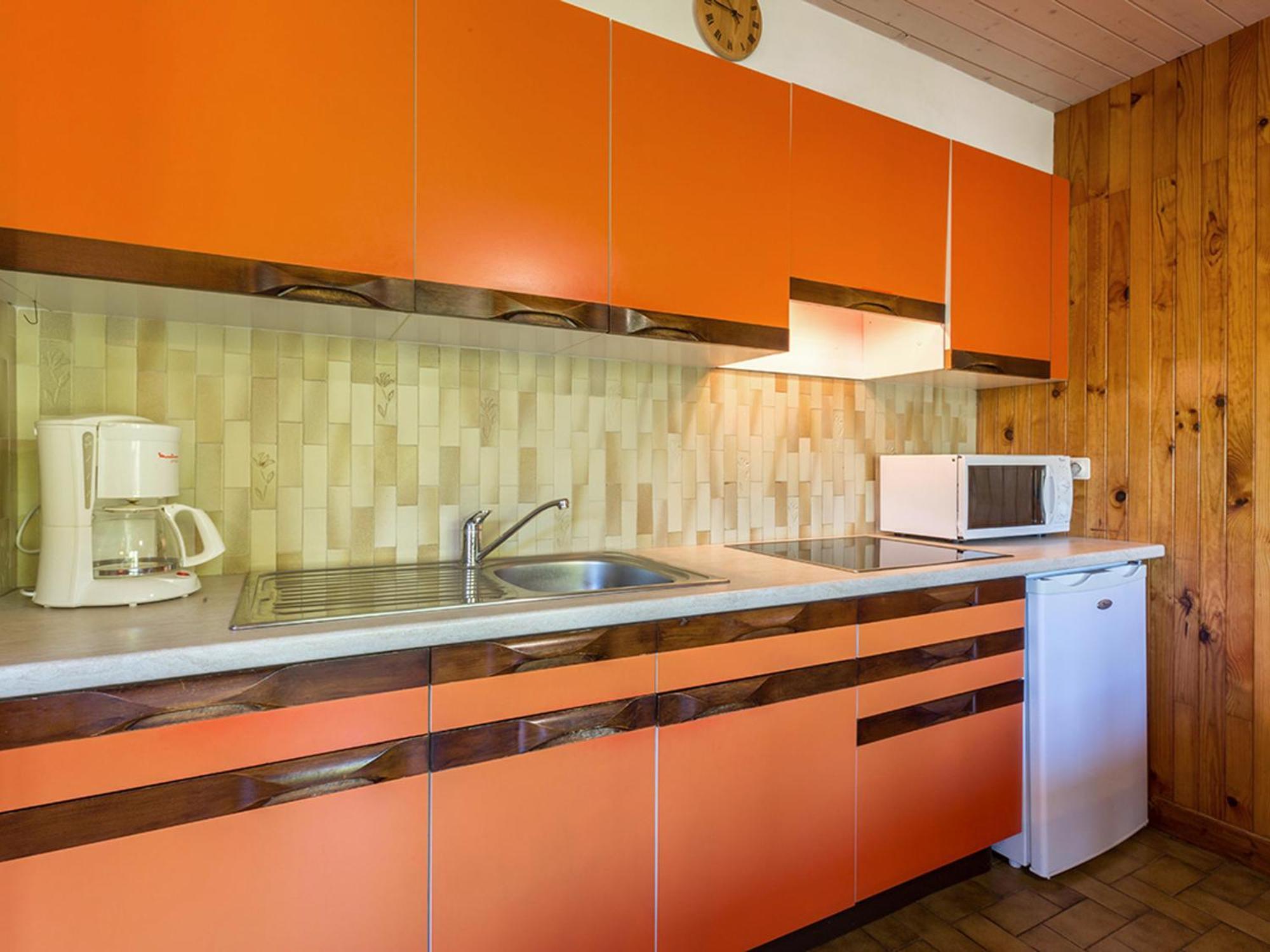 Appartement La Clusaz, 3 pièces, 6 personnes - FR-1-437-10 Extérieur photo