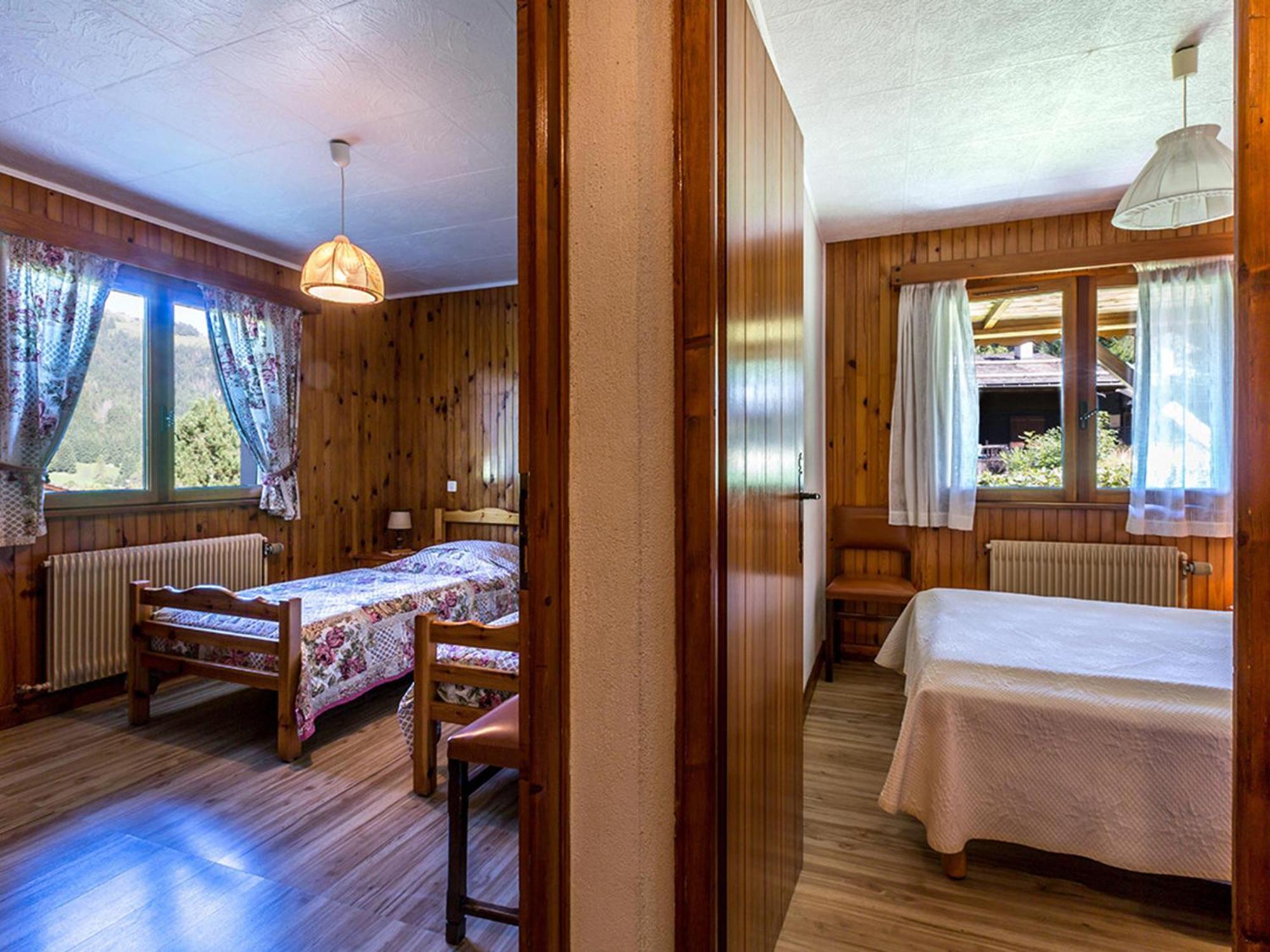 Appartement La Clusaz, 3 pièces, 6 personnes - FR-1-437-10 Extérieur photo
